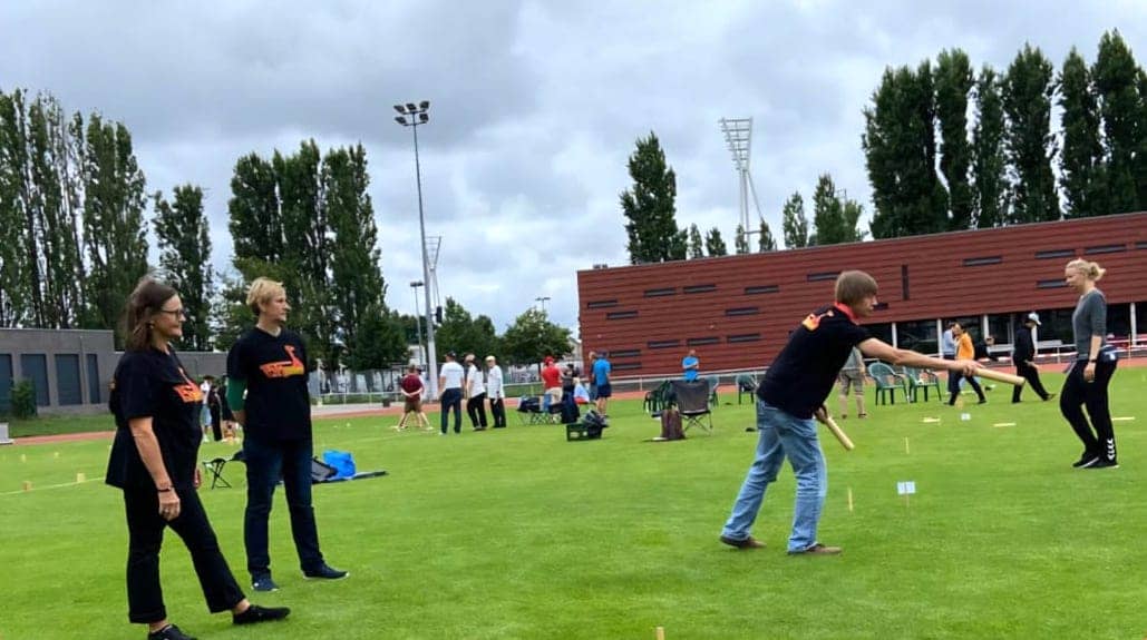 16. Kubb-Europameisterschaft 25.07.2025