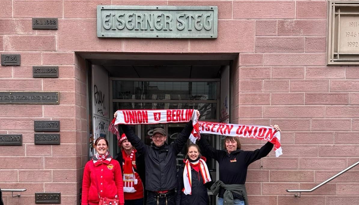 Reisebericht Union Frankfurt 28.–31.3.24