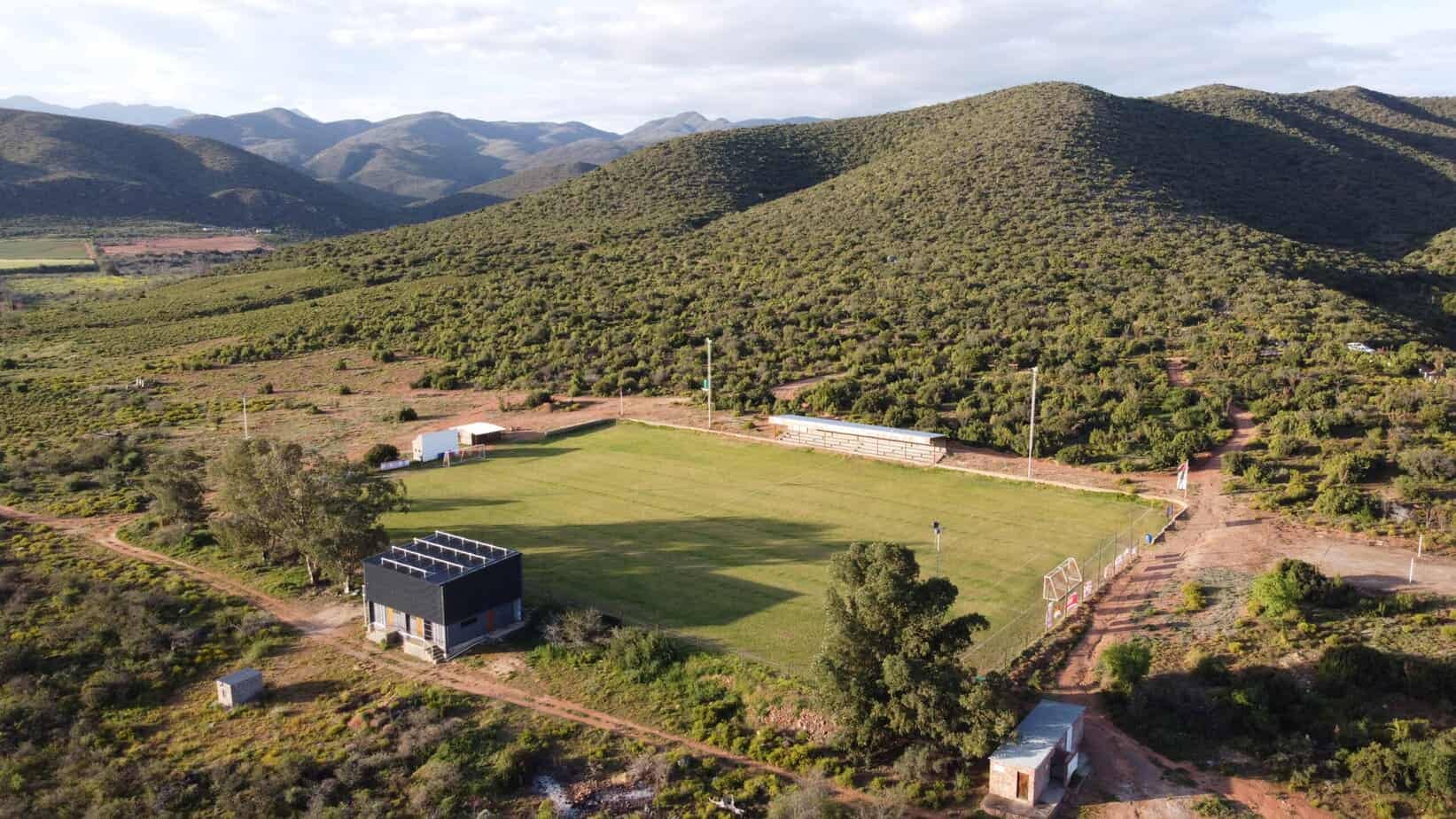 Alte Försterei 2 – Oudtshoorn