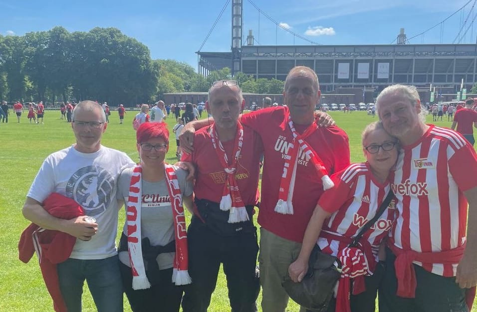 Fahrt zum letzten Auswärtsspiel der Saison 2023/24