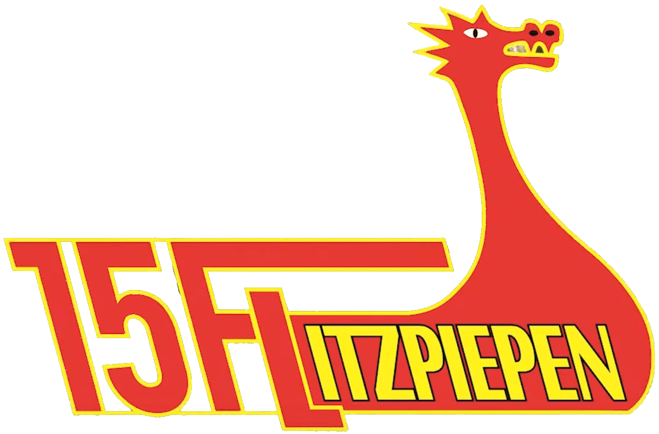 15 Flitzpiepen – EISERN UNION! EISERNE FLITZPIEPEN! 15 Flitzpiepen – EISERN UNION! EISERNE FLITZPIEPEN!